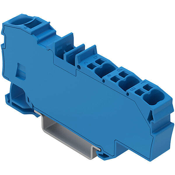 WAGO Verteilerklemme 1x6qmm/6x1,5qmm, bl 2006-8034